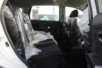 TOYOTA RUSH 1.5L WHITE COLOR 2023 MODEL YEAR