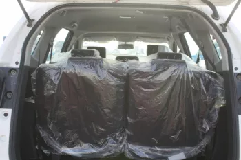 TOYOTA RUSH 1.5L WHITE COLOR 2023 MODEL YEAR