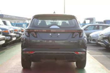 HYUNDAI TUCSON 2.0 DIESEL MODEL 2023