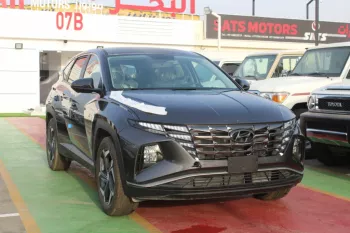 HYUNDAI TUCSON 2.0 DIESEL MODEL 2023