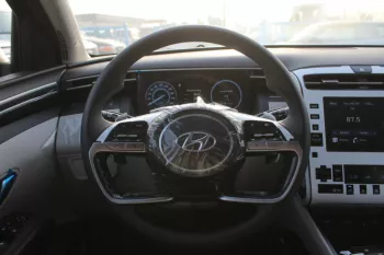 HYUNDAI TUCSON 2.0 DIESEL MODEL 2023