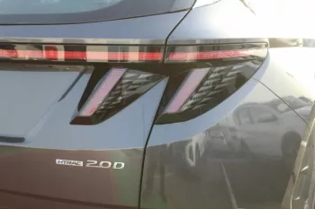 HYUNDAI TUCSON 2.0 DIESEL MODEL 2023