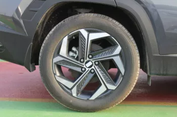 HYUNDAI TUCSON 2.0 DIESEL MODEL 2023