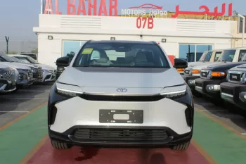 TOYOTA BZ4X EV 4X2 2023 FULL ELECTRIC