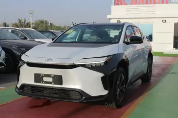 TOYOTA BZ4X EV 4X2 2023 FULL ELECTRIC