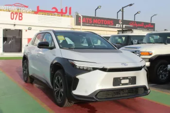 TOYOTA BZ4X EV 4X2 2023 FULL ELECTRIC
