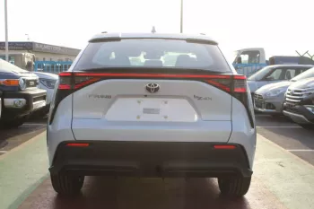 TOYOTA BZ4X EV 4X2 2023 FULL ELECTRIC