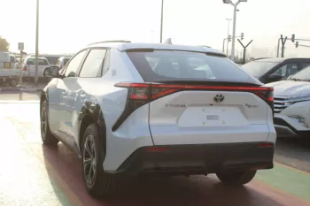 TOYOTA BZ4X EV 4X2 2023 FULL ELECTRIC