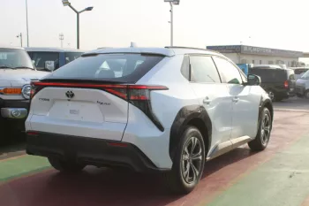 TOYOTA BZ4X EV 4X2 2023 FULL ELECTRIC