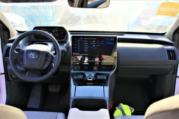TOYOTA BZ4X EV 4X2 2023 FULL ELECTRIC