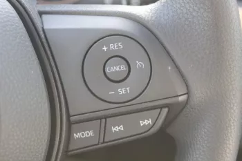 TOYOTA RAV4 2.5L PETROL AWD 2023 SILVER