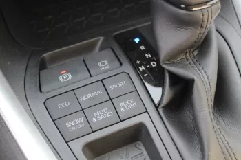 TOYOTA RAV4 2.5L PETROL AWD 2023 SILVER