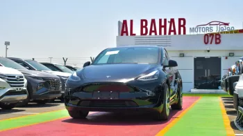 TESLA MODEL Y FULL ELECTRIC RWD 2022 BLACK