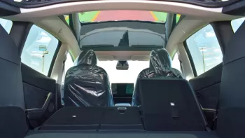 TESLA MODEL Y FULL ELECTRIC RWD 2022 BLACK