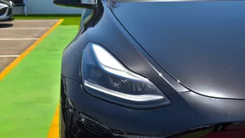 TESLA MODEL Y FULL ELECTRIC RWD 2022 BLACK