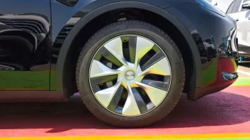 TESLA MODEL Y FULL ELECTRIC RWD 2022 BLACK