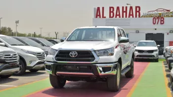 TOYOTA HILUX 2.7L PETROL 2023 MODEL YEAR 4WD LOW OPTION