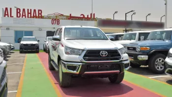 TOYOTA HILUX 2.7L PETROL 2023 MODEL YEAR 4WD LOW OPTION