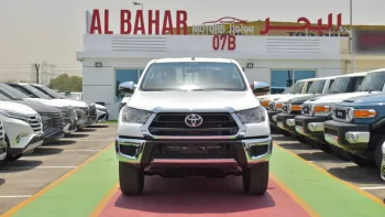 TOYOTA HILUX 2.7L PETROL 2023 MODEL YEAR 4WD LOW OPTION