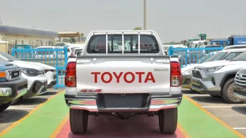 TOYOTA HILUX 2.7L PETROL 2023 MODEL YEAR 4WD LOW OPTION