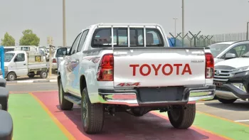 TOYOTA HILUX 2.7L PETROL 2023 MODEL YEAR 4WD LOW OPTION