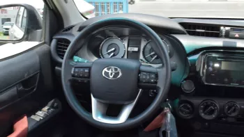 TOYOTA HILUX 2.7L PETROL 2023 MODEL YEAR 4WD LOW OPTION