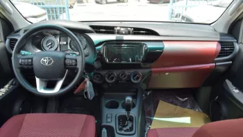 TOYOTA HILUX 2.7L PETROL 2023 MODEL YEAR 4WD LOW OPTION
