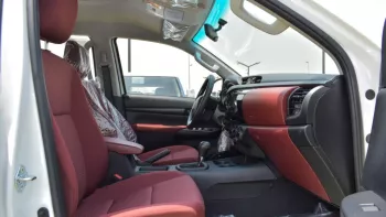 TOYOTA HILUX 2.7L PETROL 2023 MODEL YEAR 4WD LOW OPTION