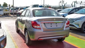 SUZUKI DESIRE 1.2L PETROL FWD 2023 MODEL YEAR