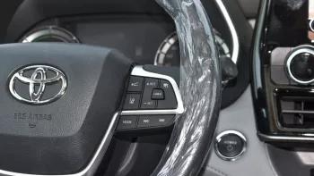 TOYOTA HIGHLANDER 2.5L HYBRID AWD 2023 GREY