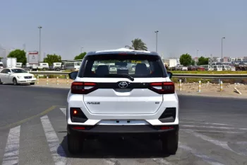 2023 MODEL TOYOTA RAIZE 1.0L TURBO AUTOMATIC TRANSMISSION