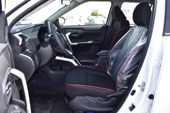 2023 MODEL TOYOTA RAIZE 1.0L TURBO AUTOMATIC TRANSMISSION