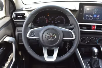 2023 MODEL TOYOTA RAIZE 1.0L TURBO AUTOMATIC TRANSMISSION