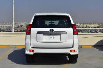 2023 TOYOTA PRADO VX 2.8L DIESEL 4WD 7-SEATER AUTOMATIC