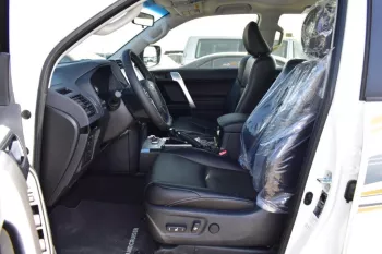 2023 TOYOTA PRADO VX 2.8L DIESEL 4WD 7-SEATER AUTOMATIC