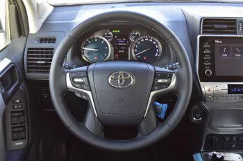 2023 TOYOTA PRADO VX 2.8L DIESEL 4WD 7-SEATER AUTOMATIC