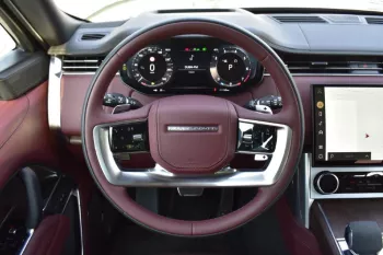 2023 RANGE ROVER P400 LWB AUTOBIOGRAPHY 3.0L PETROL AWD AUTOMATIC