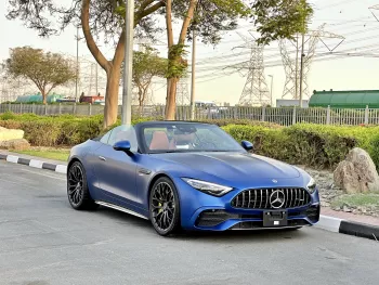 Mercedes-Benz SL43