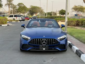 Mercedes-Benz SL43