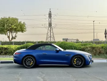 Mercedes-Benz SL43