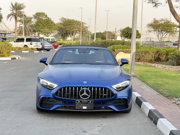 Mercedes-Benz SL43