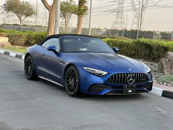Mercedes-Benz SL43