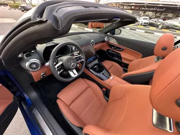 Mercedes-Benz SL43