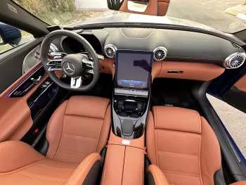 Mercedes-Benz SL43