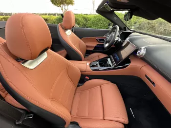 Mercedes-Benz SL43