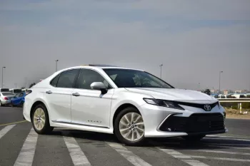 2023 MODEL TOYOTA CAMRY GLE-X 2.5L PETROL AUTOMATIC