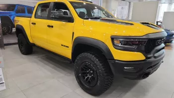 LHD - RAM 1500 TRX HAVOC DOUBLE CAB 4WD AUTO  MODEL - 2023