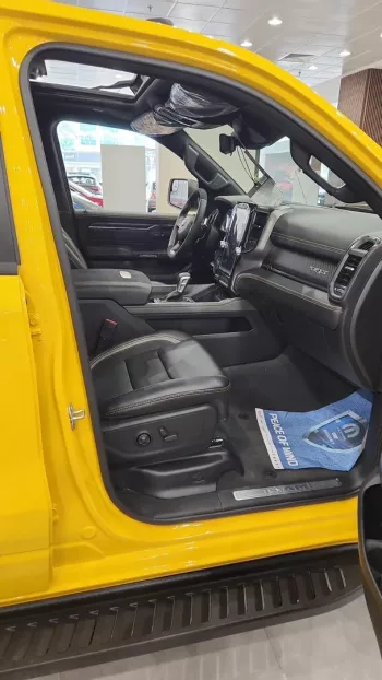 LHD - RAM 1500 TRX HAVOC DOUBLE CAB 4WD AUTO  MODEL - 2023