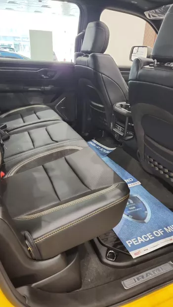 LHD - RAM 1500 TRX HAVOC DOUBLE CAB 4WD AUTO  MODEL - 2023