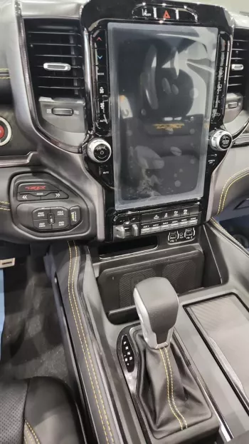 LHD - RAM 1500 TRX HAVOC DOUBLE CAB 4WD AUTO  MODEL - 2023